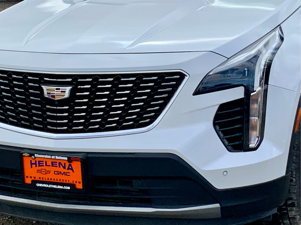 Thumbnail: 2021 Cadillac XT4 - 25
