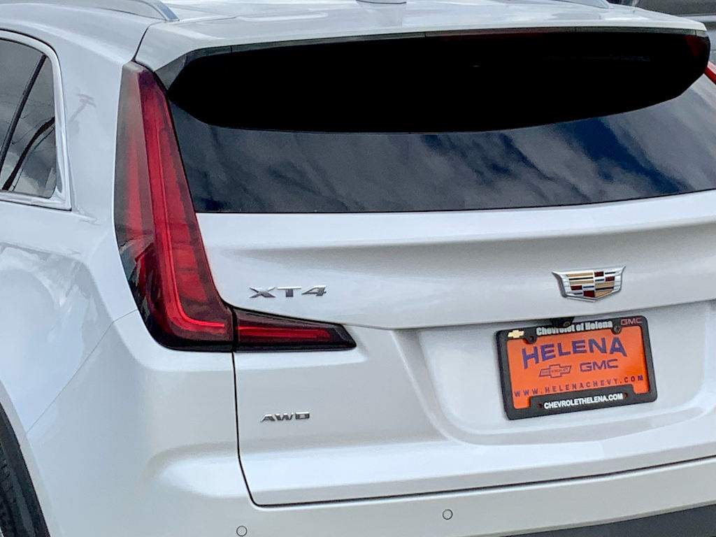 Thumbnail: 2021 Cadillac XT4 - 26