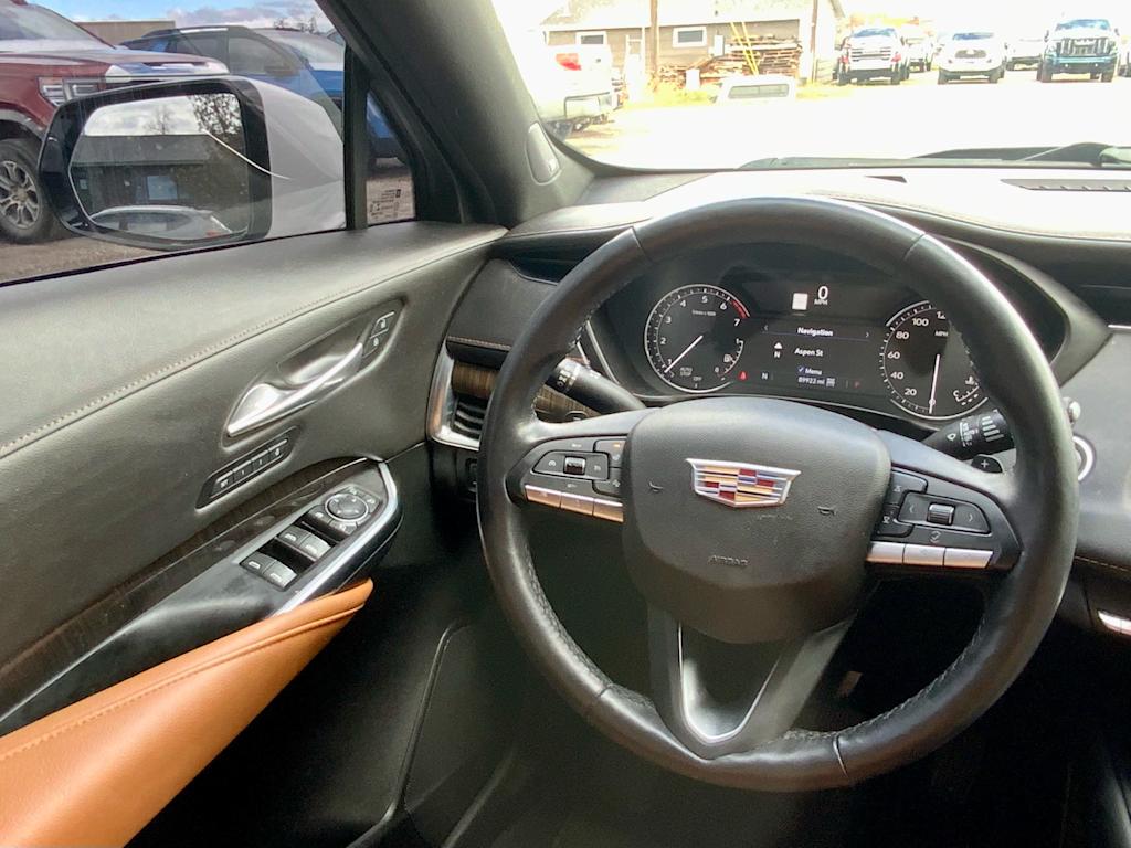 Thumbnail: 2021 Cadillac XT4 - 40