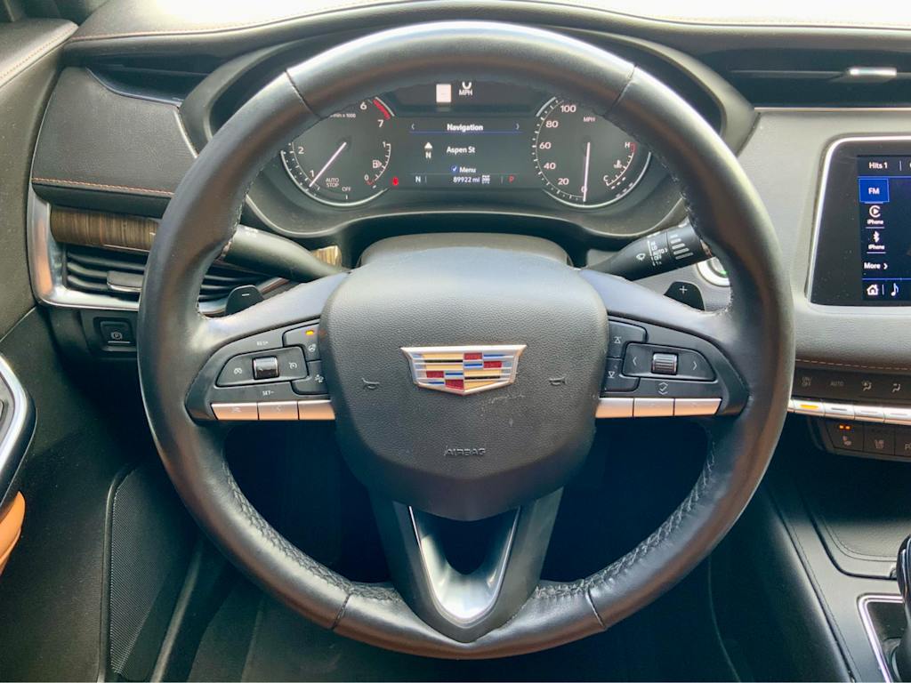 Thumbnail: 2021 Cadillac XT4 - 41