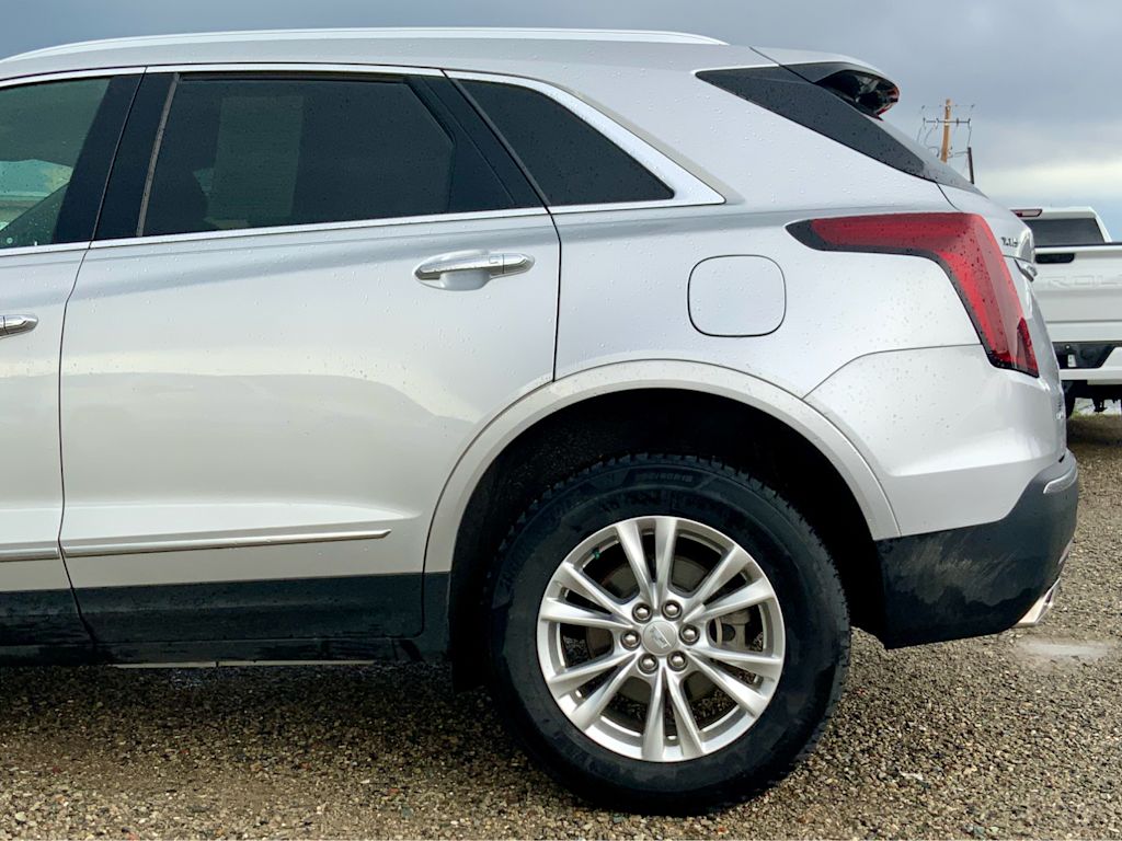 Thumbnail: 2020 Cadillac XT5 - 6