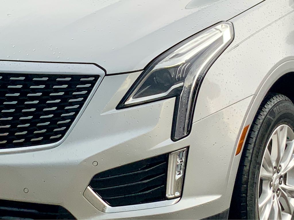 Thumbnail: 2020 Cadillac XT5 - 17