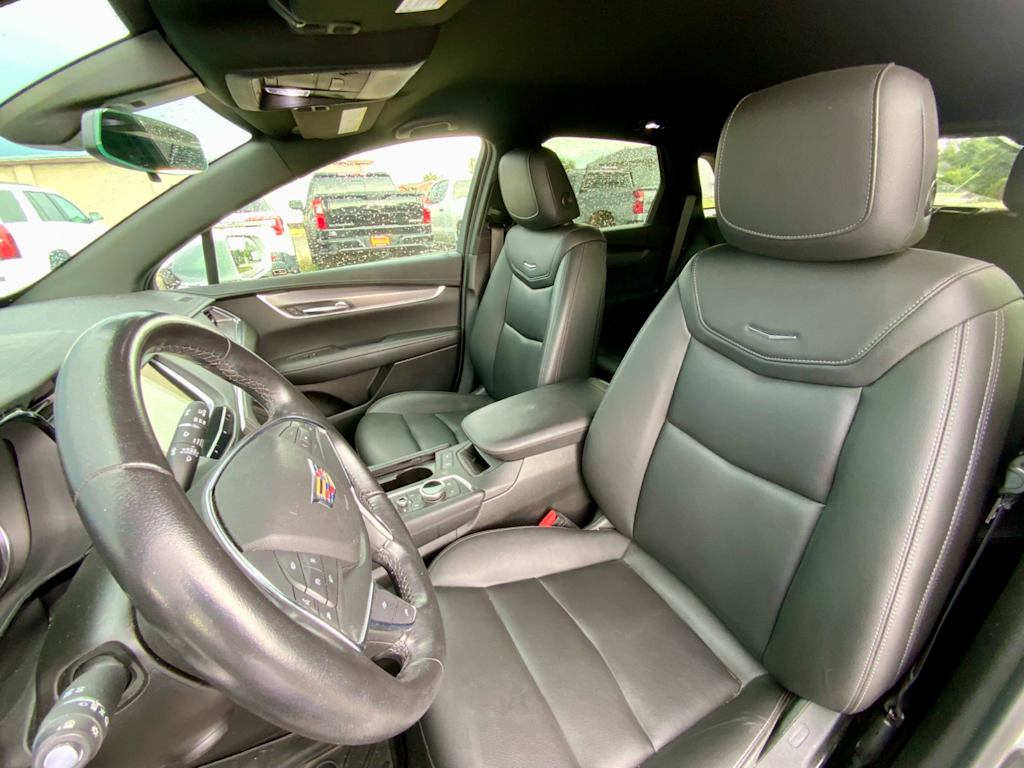 Thumbnail: 2020 Cadillac XT5 - 7