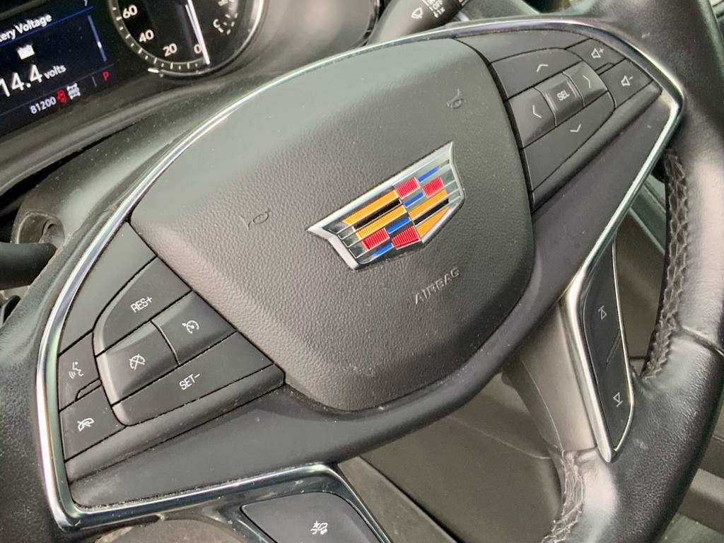 Thumbnail: 2020 Cadillac XT5 - 25