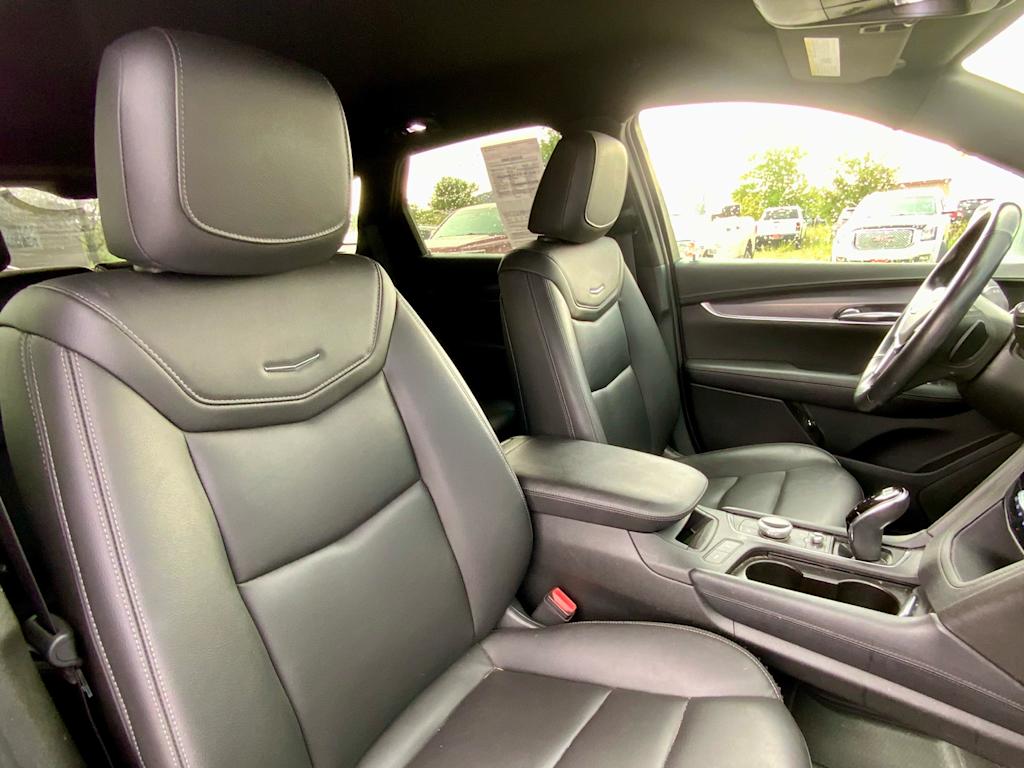 Thumbnail: 2020 Cadillac XT5 - 8