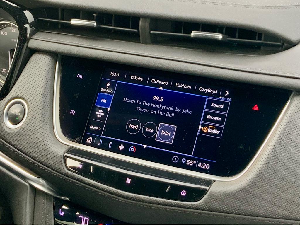 Thumbnail: 2020 Cadillac XT5 - 26