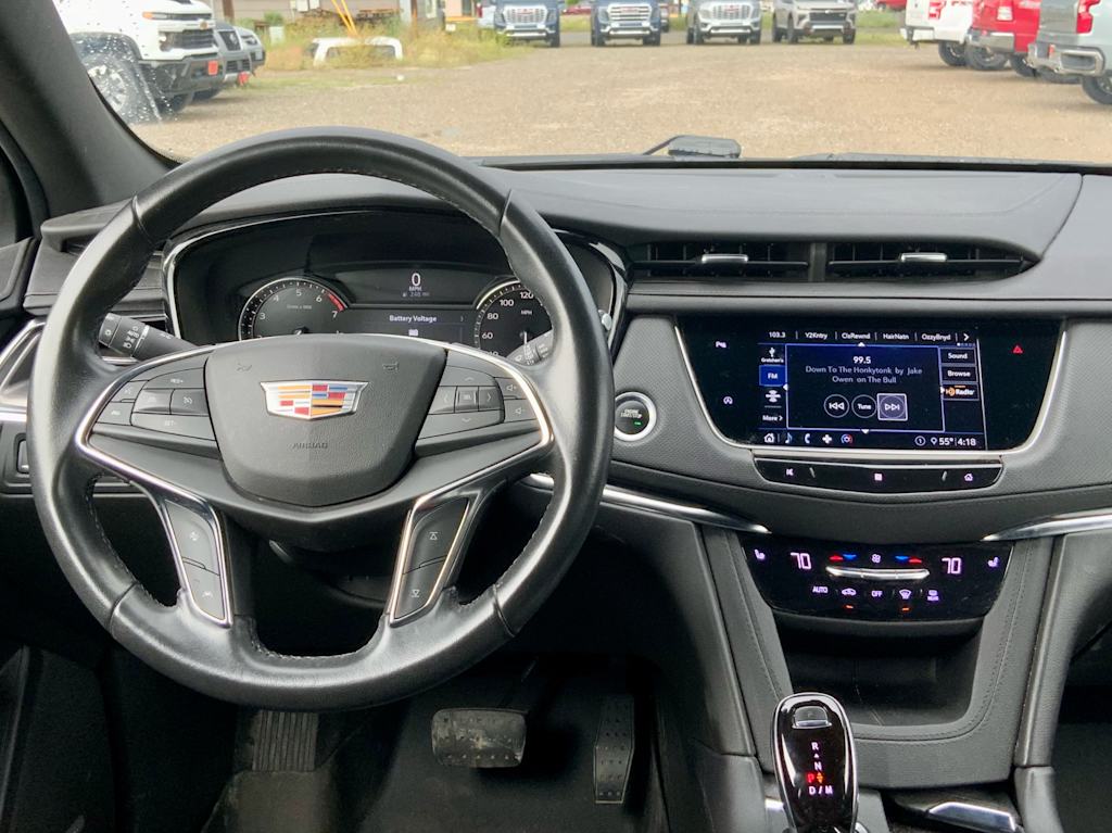 Thumbnail: 2020 Cadillac XT5 - 2