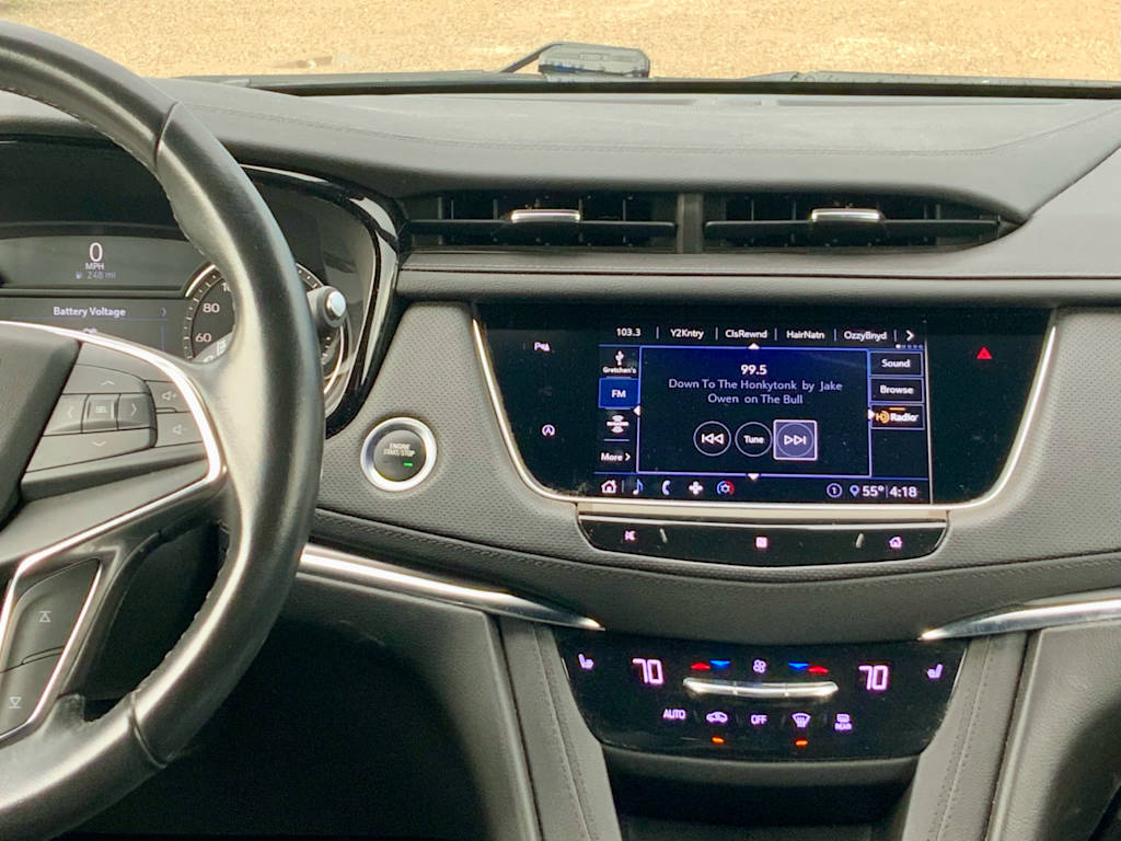 Thumbnail: 2020 Cadillac XT5 - 10