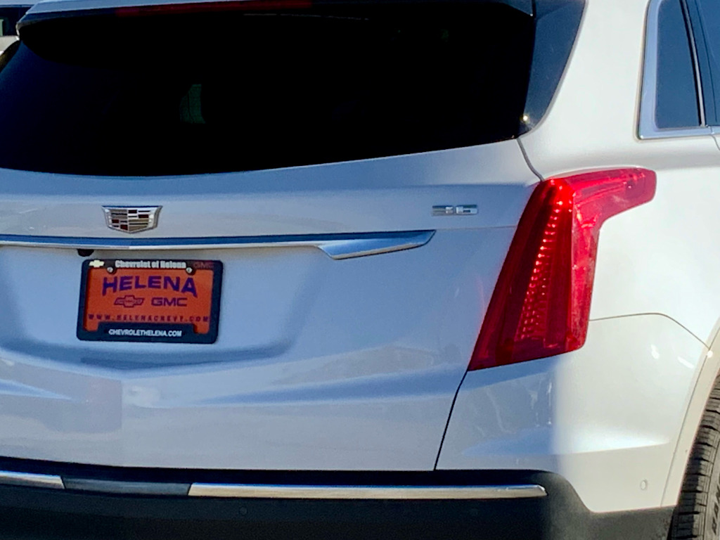 Thumbnail: 2019 Cadillac XT5 - 24