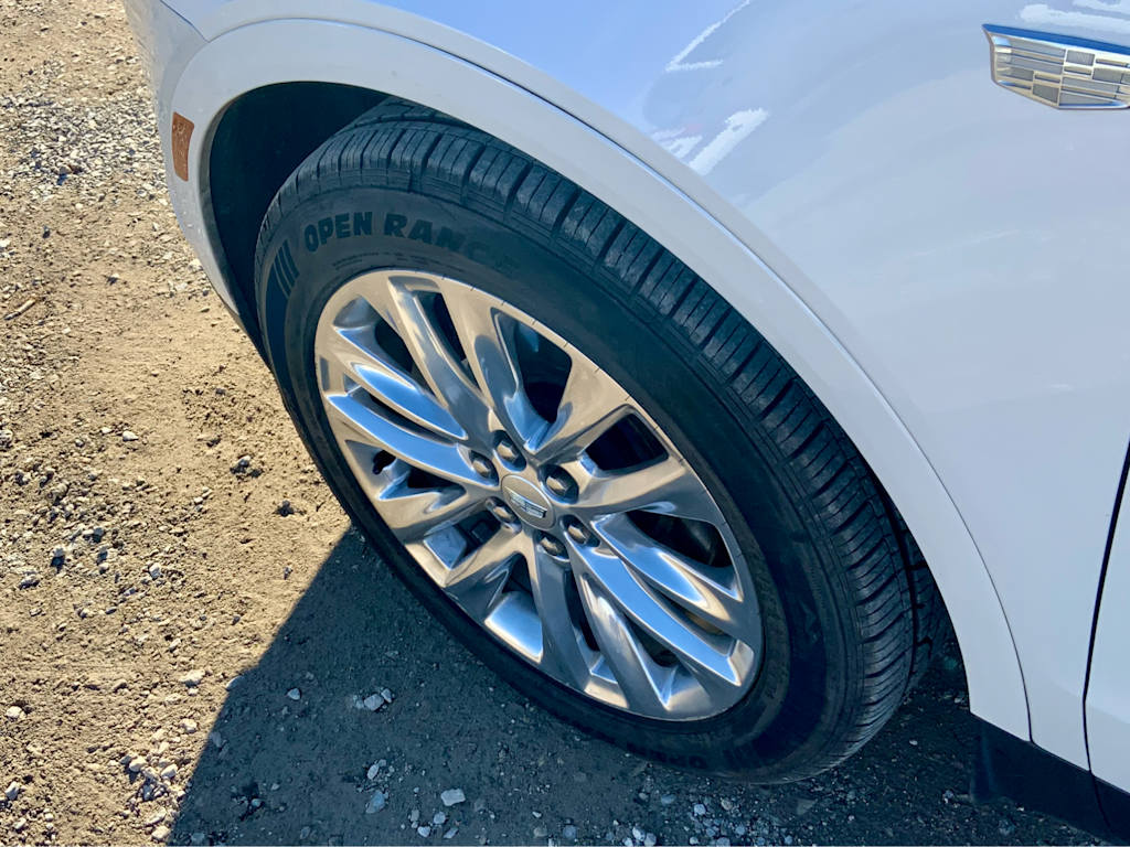 Thumbnail: 2019 Cadillac XT5 - 25