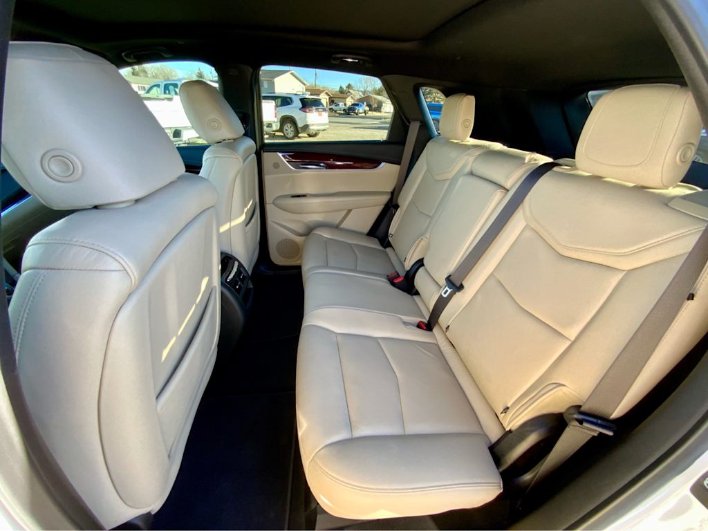 Thumbnail: 2019 Cadillac XT5 - 11