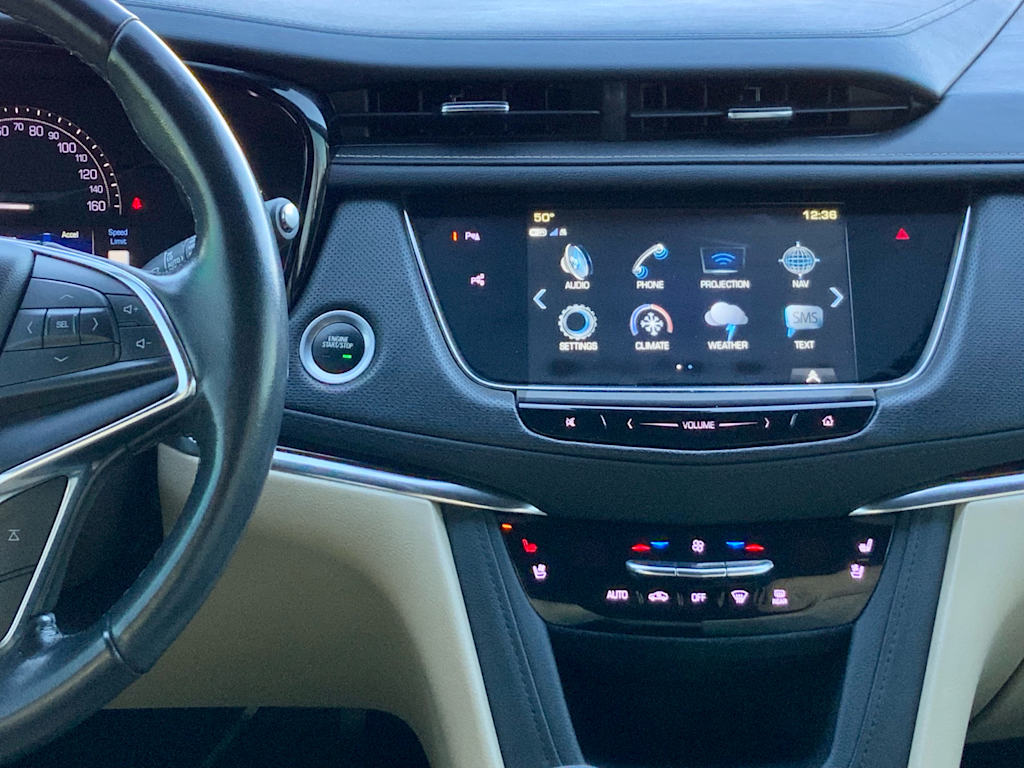 Thumbnail: 2019 Cadillac XT5 - 41