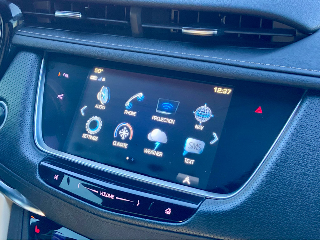 Thumbnail: 2019 Cadillac XT5 - 42