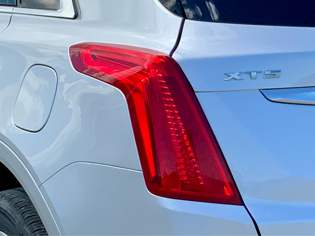 Thumbnail: 2018 Cadillac XT5 - 26