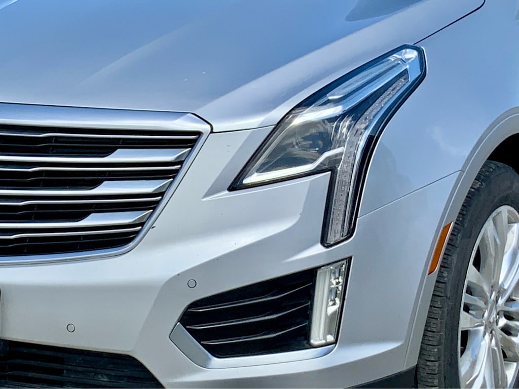 Thumbnail: 2018 Cadillac XT5 - 25