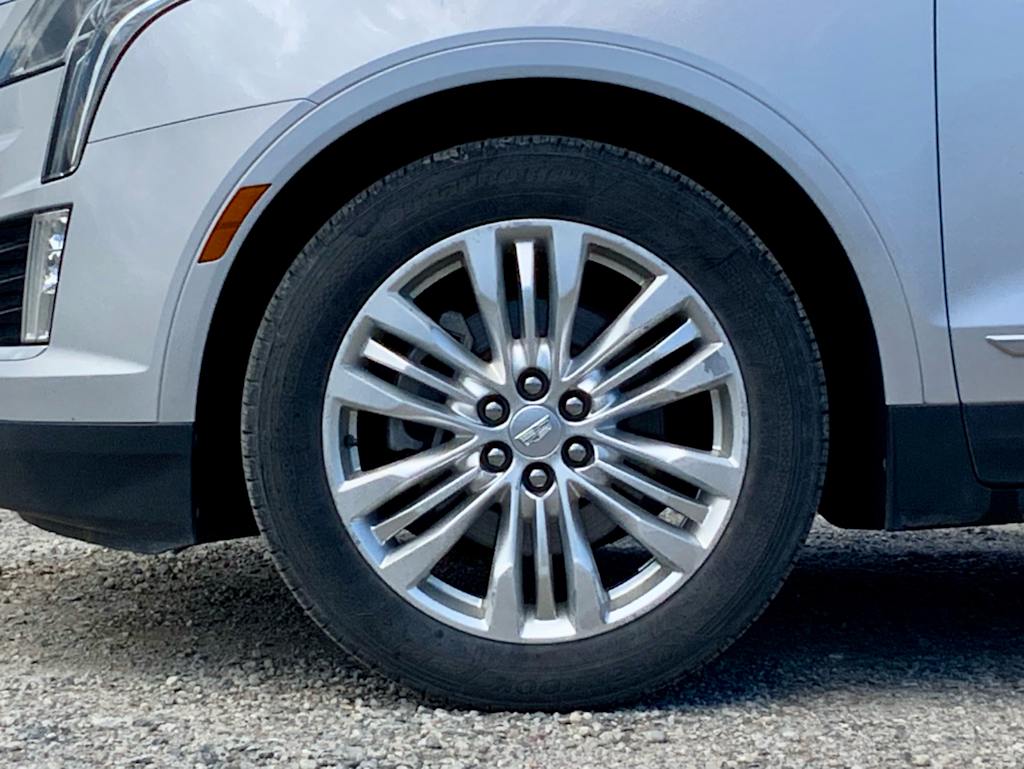 Thumbnail: 2018 Cadillac XT5 - 8