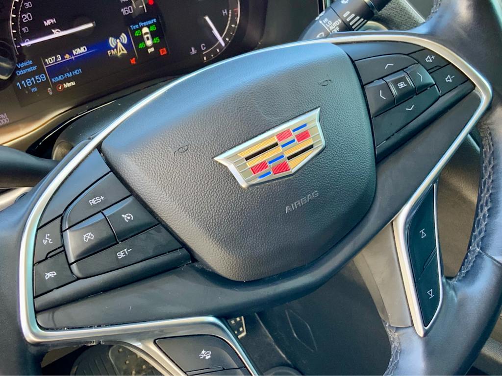 Thumbnail: 2018 Cadillac XT5 - 35