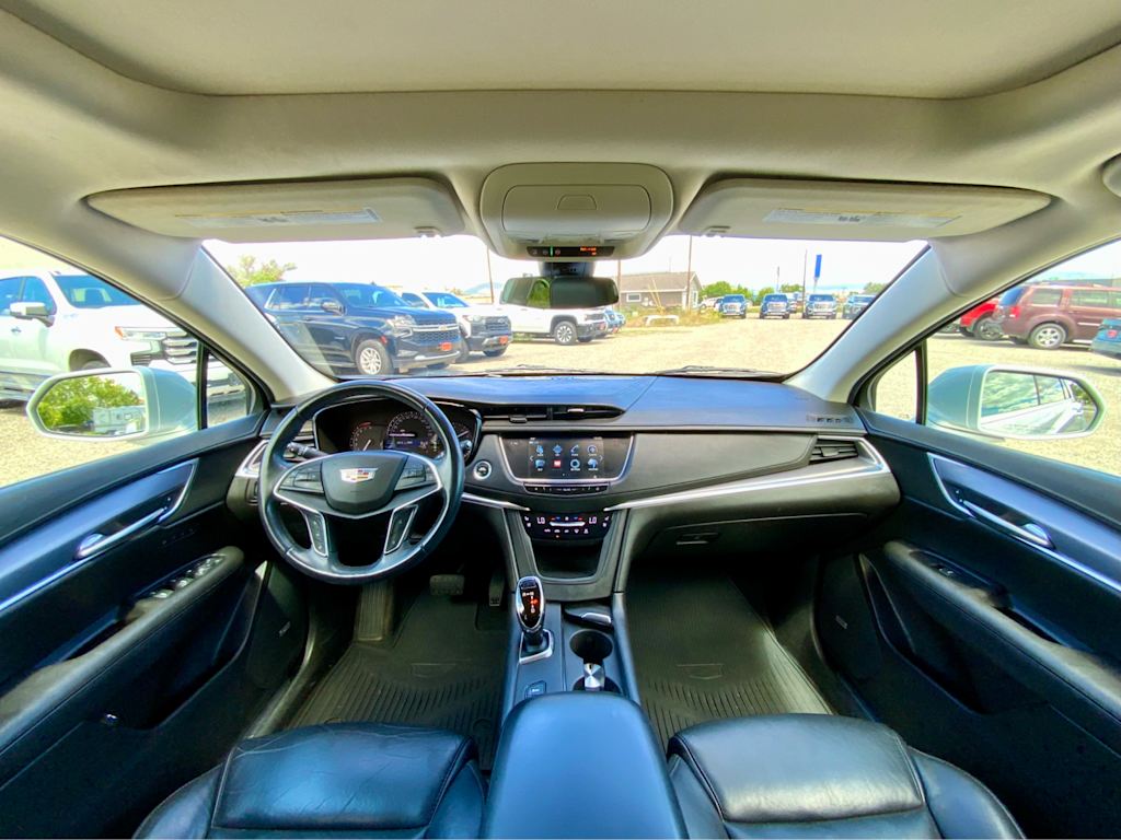 Thumbnail: 2018 Cadillac XT5 - 2