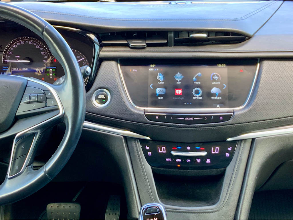 Thumbnail: 2018 Cadillac XT5 - 36