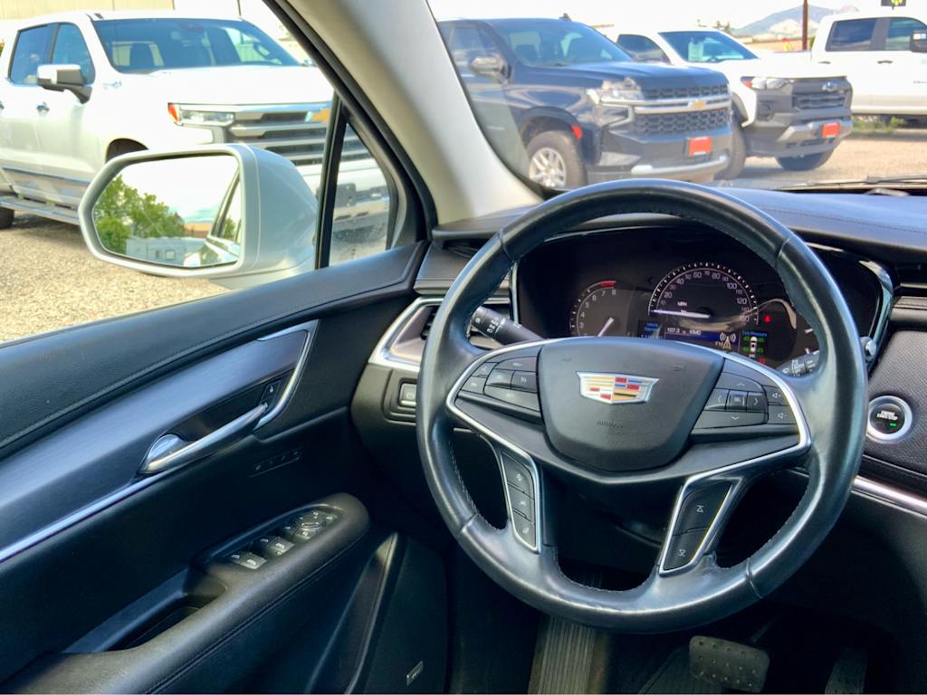 Thumbnail: 2018 Cadillac XT5 - 13