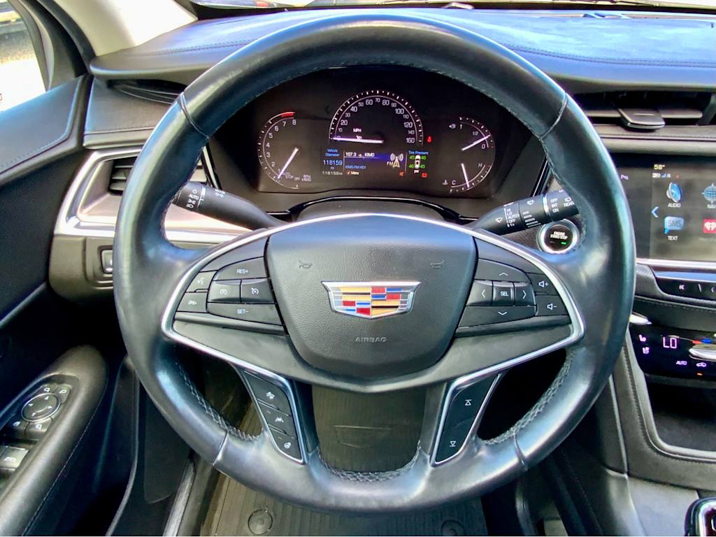 Thumbnail: 2018 Cadillac XT5 - 14