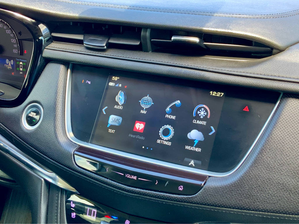 Thumbnail: 2018 Cadillac XT5 - 15