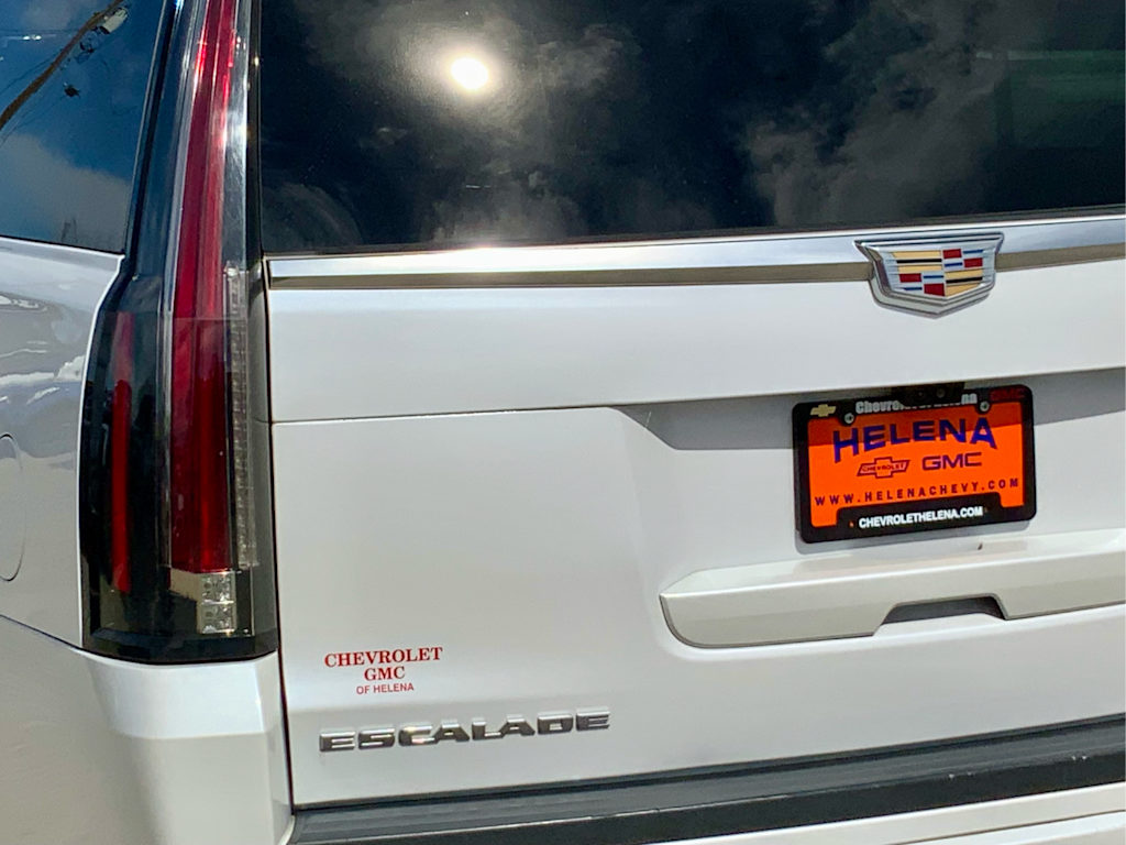 Thumbnail: 2020 Cadillac Escalade - 15