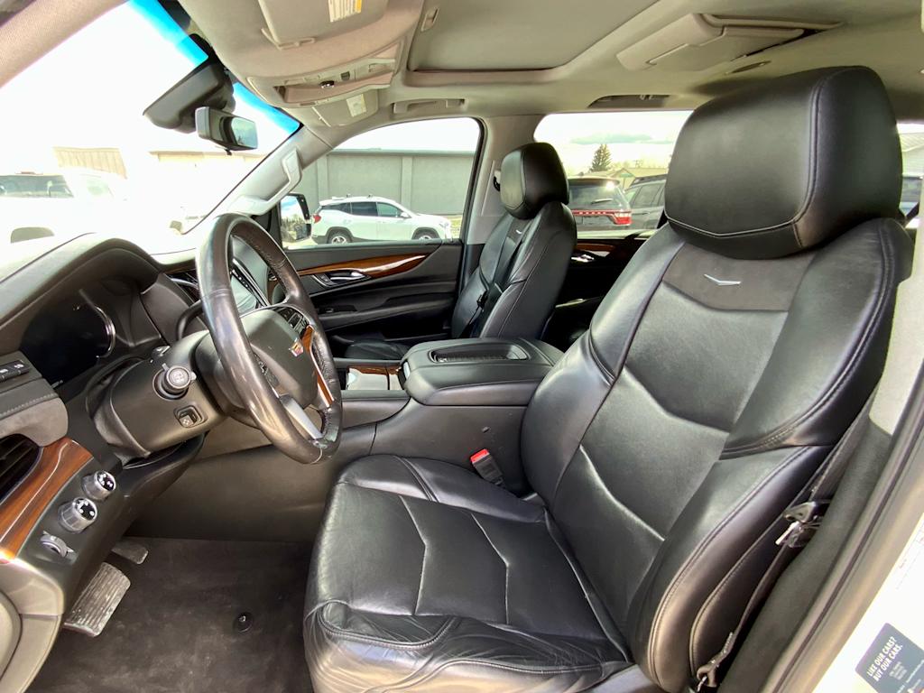 Thumbnail: 2020 Cadillac Escalade - 10