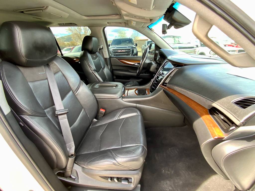 Thumbnail: 2020 Cadillac Escalade - 11