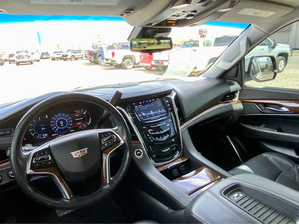 Thumbnail: 2020 Cadillac Escalade - 13