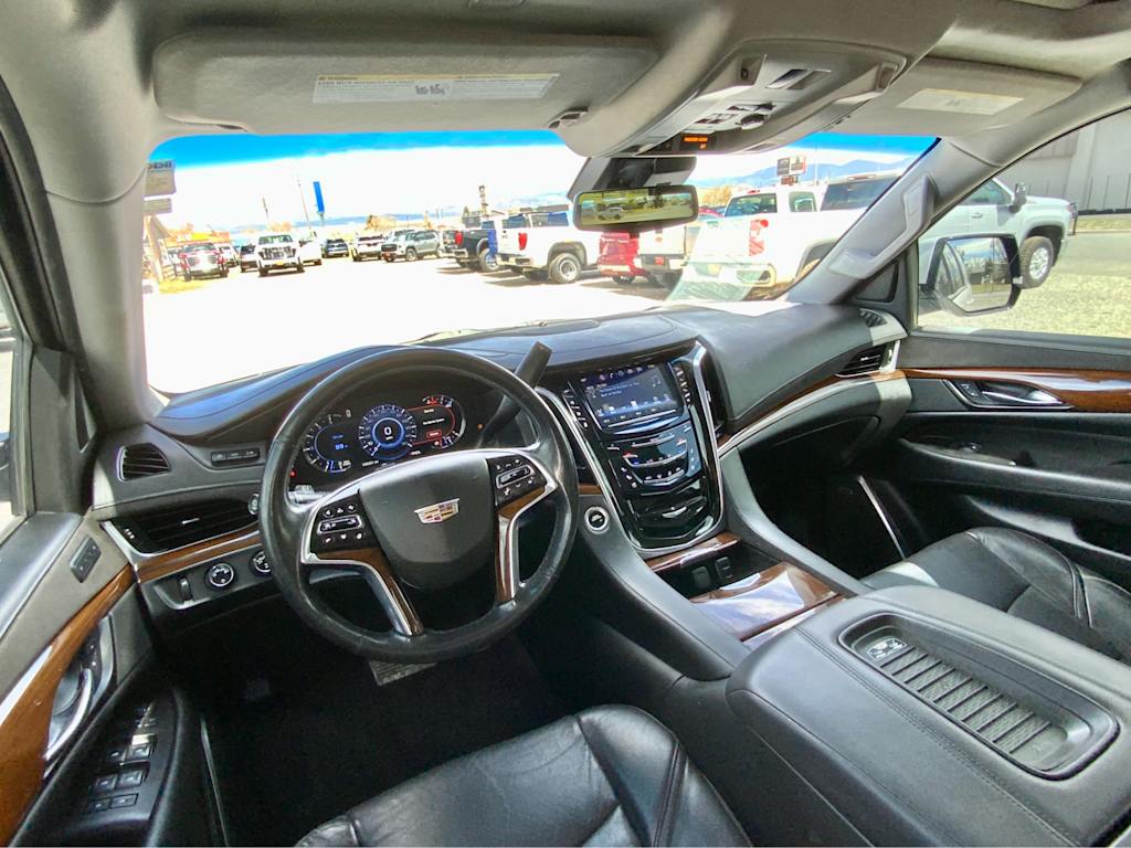 Thumbnail: 2020 Cadillac Escalade - 9
