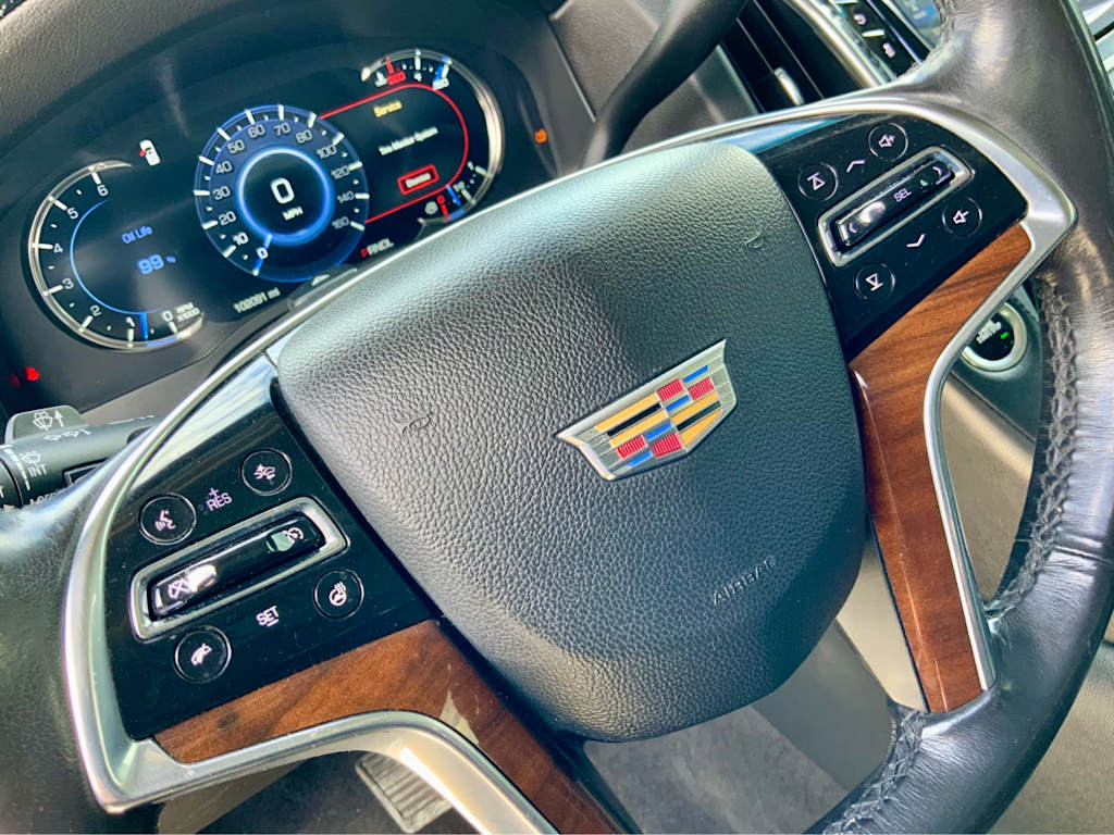 Thumbnail: 2020 Cadillac Escalade - 39