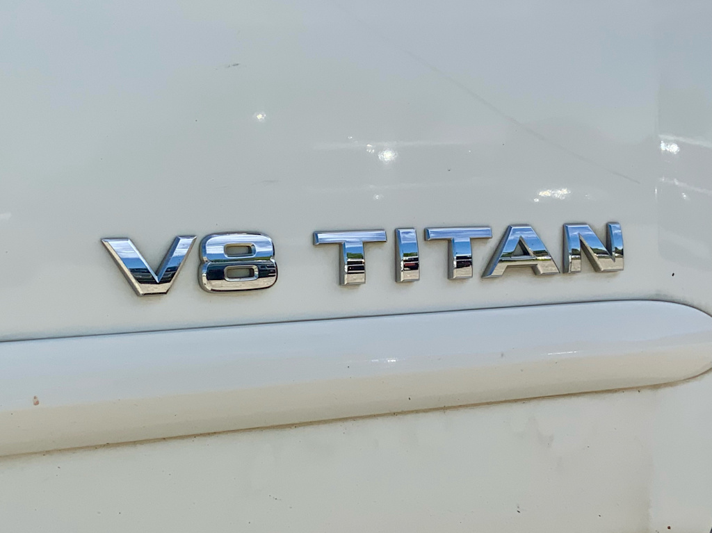 Thumbnail: 2014 Nissan Titan - 28
