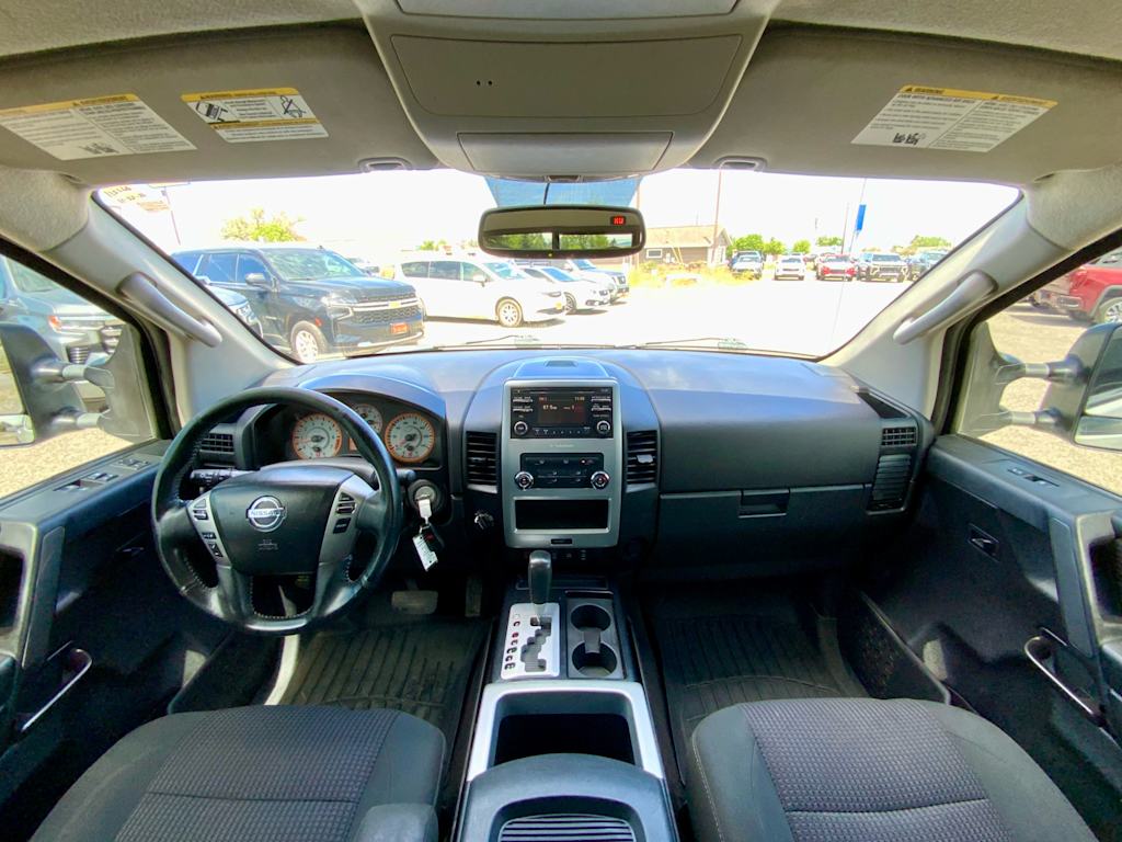 Thumbnail: 2014 Nissan Titan - 2