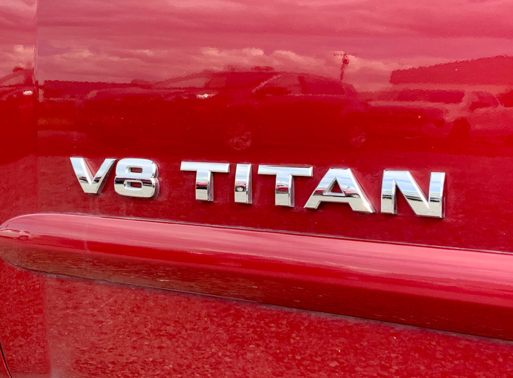 Thumbnail: 2014 Nissan Titan - 30