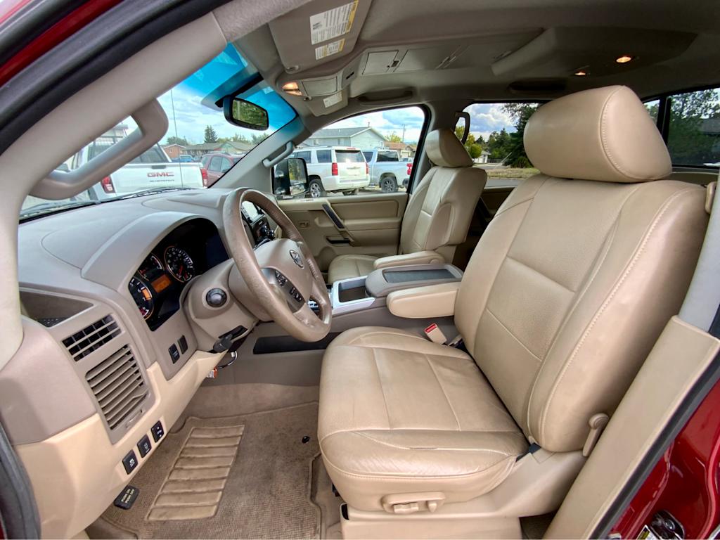 Thumbnail: 2014 Nissan Titan - 11