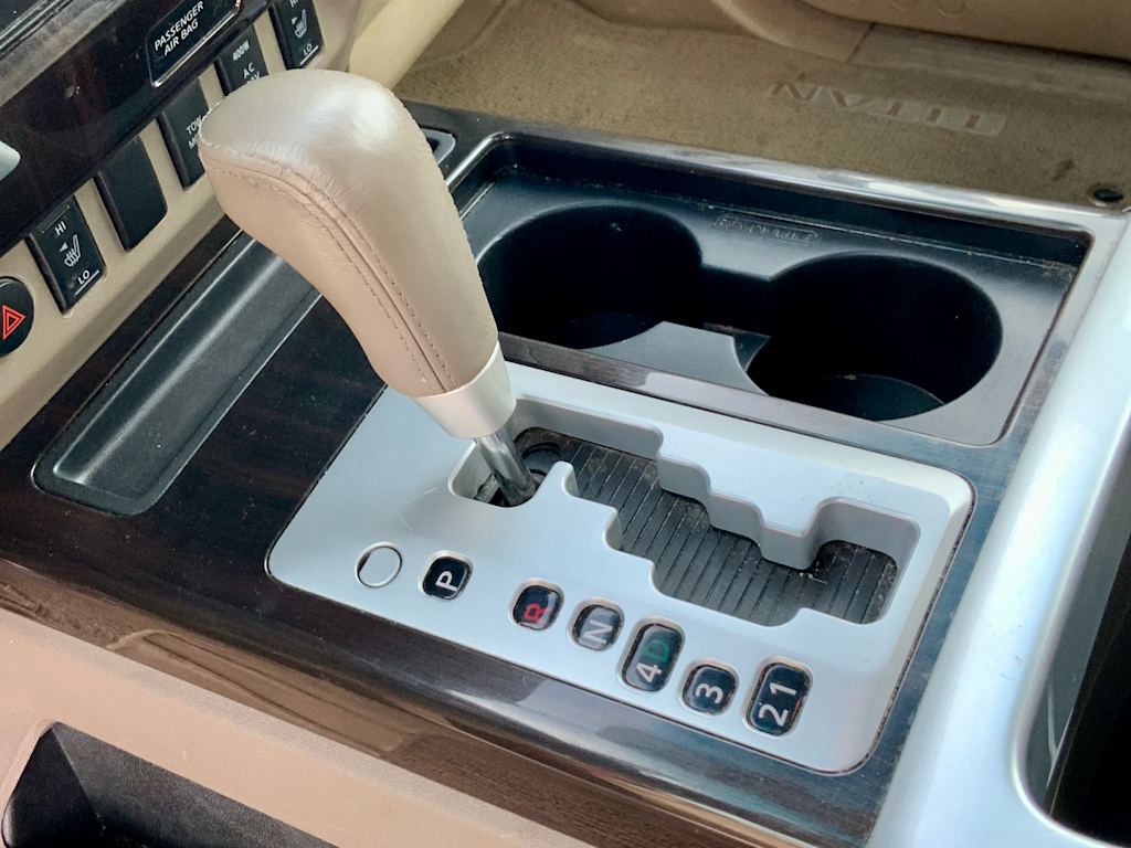 Thumbnail: 2014 Nissan Titan - 36