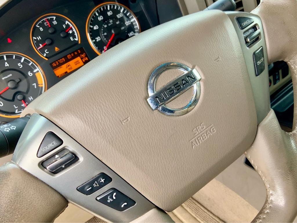 Thumbnail: 2014 Nissan Titan - 9