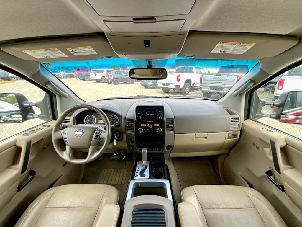 Thumbnail: 2014 Nissan Titan - 2