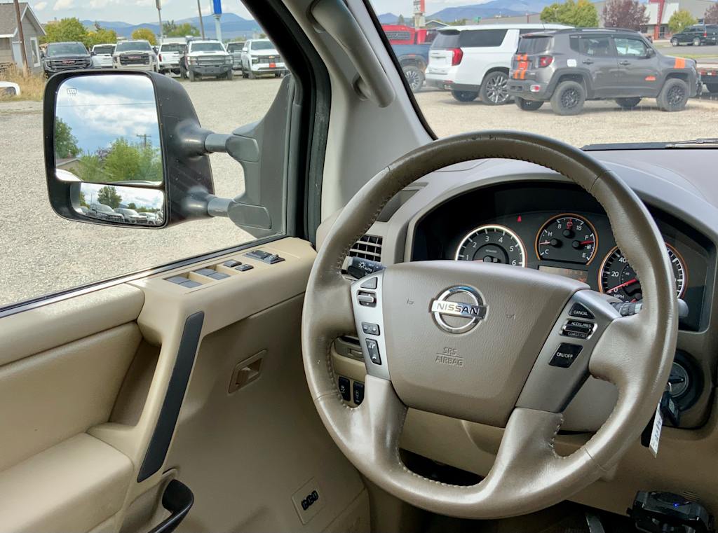 Thumbnail: 2014 Nissan Titan - 14