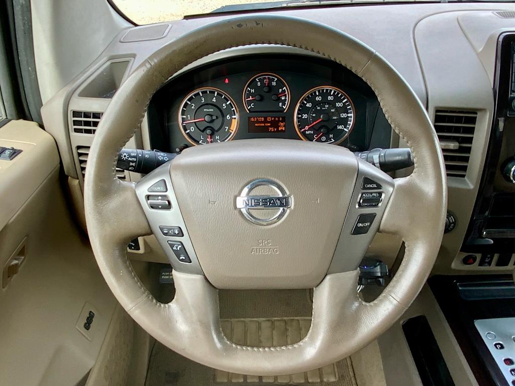 Thumbnail: 2014 Nissan Titan - 15