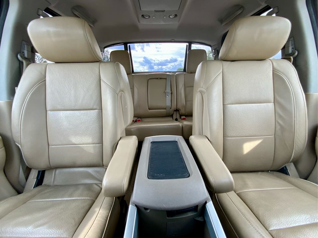 Thumbnail: 2014 Nissan Titan - 17