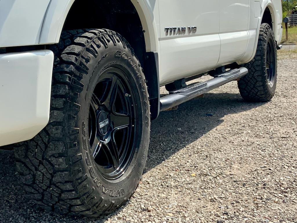 Thumbnail: 2018 Nissan Titan - 27