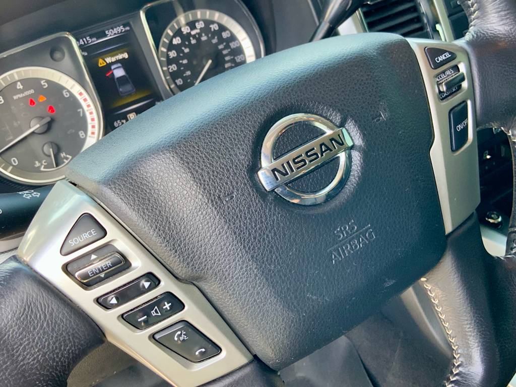 Thumbnail: 2018 Nissan Titan - 33