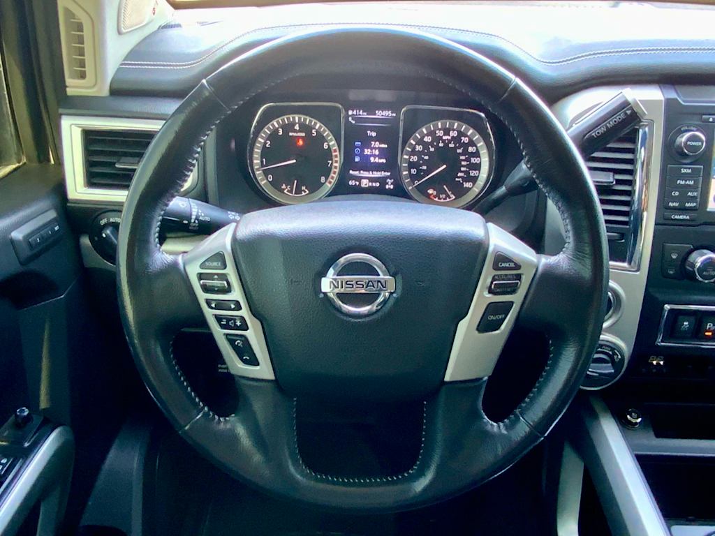 Thumbnail: 2018 Nissan Titan - 13