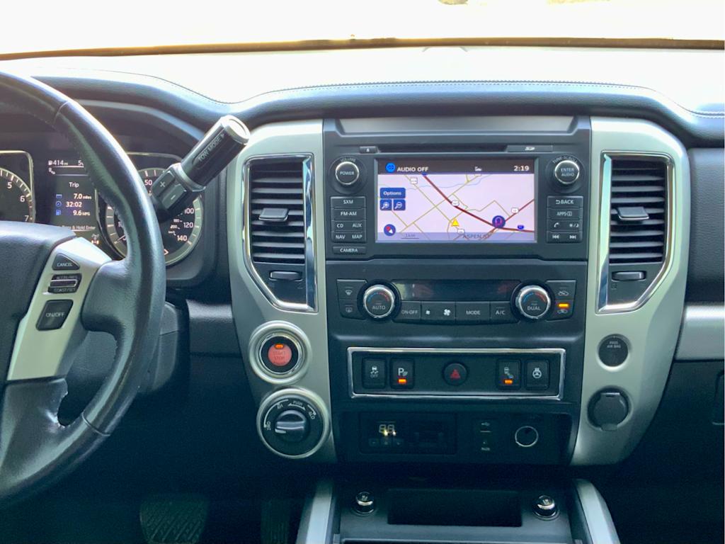 Thumbnail: 2018 Nissan Titan - 14