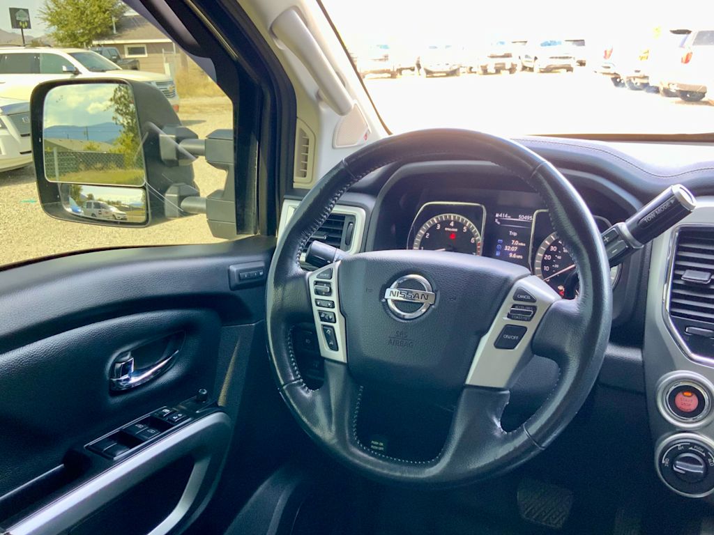Thumbnail: 2018 Nissan Titan - 12