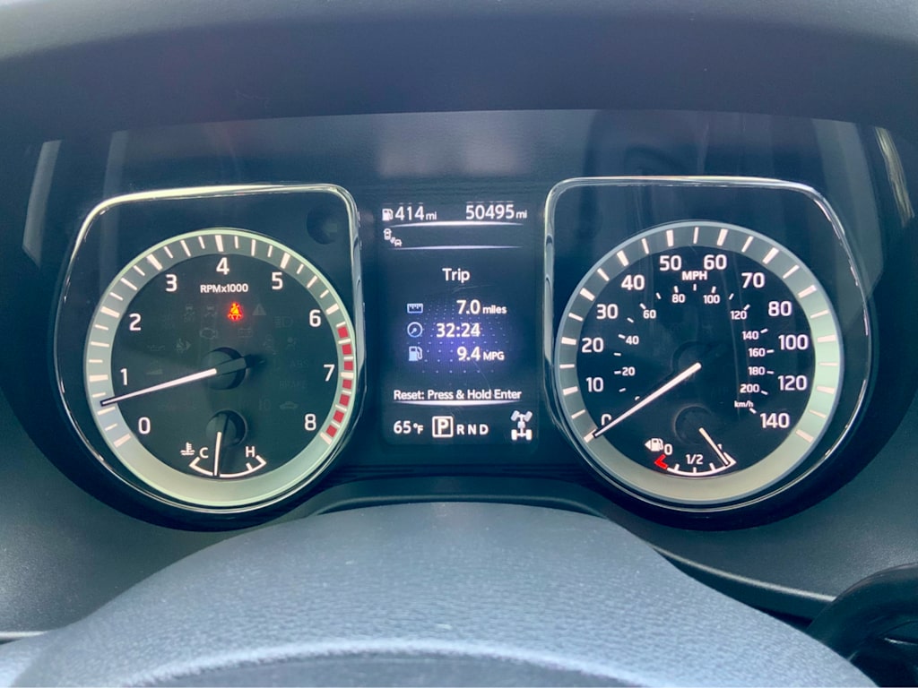 Thumbnail: 2018 Nissan Titan - 15