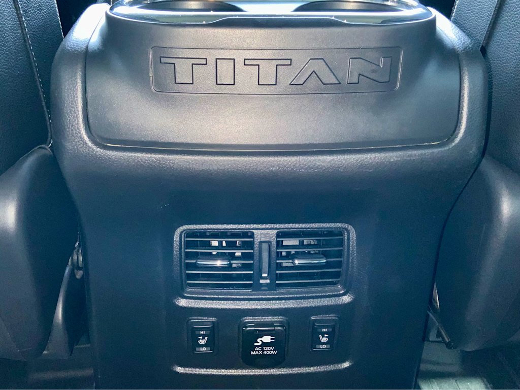 Thumbnail: 2018 Nissan Titan - 36