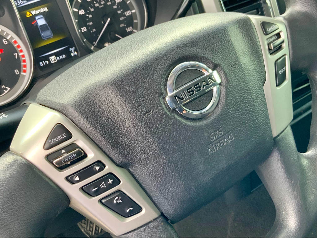Thumbnail: 2018 Nissan Titan - 34